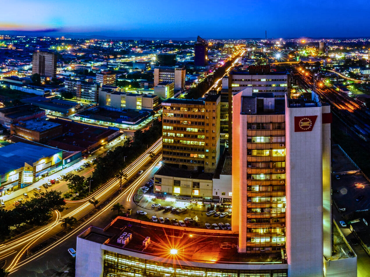 Lusaka