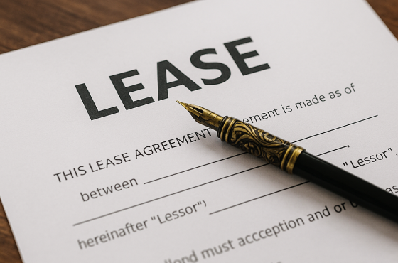 Before You Sign The Lease